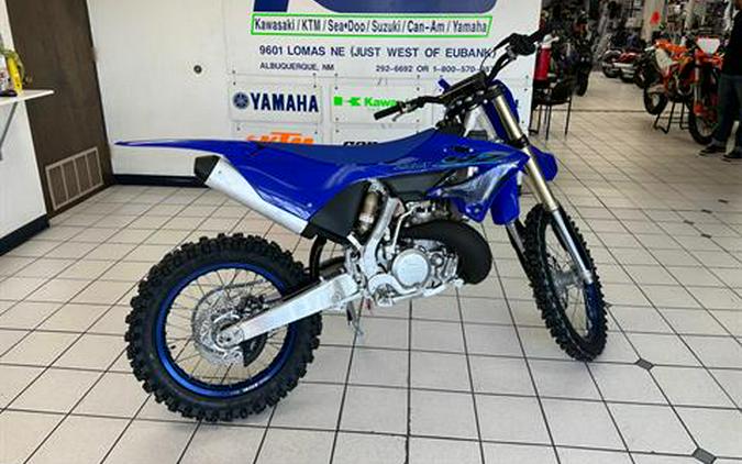 2024 Yamaha YZ250X