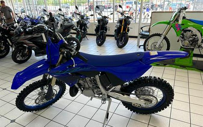 2024 Yamaha YZ250X