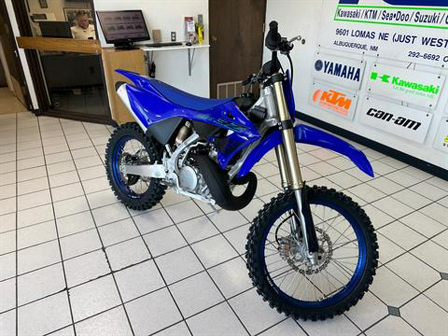 2024 Yamaha YZ250X