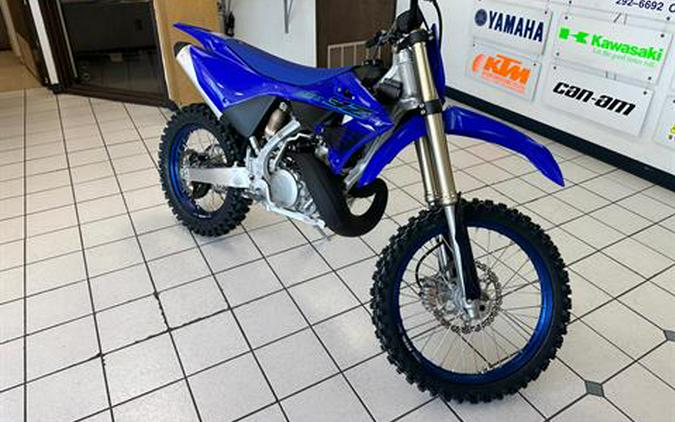 2024 Yamaha YZ250X