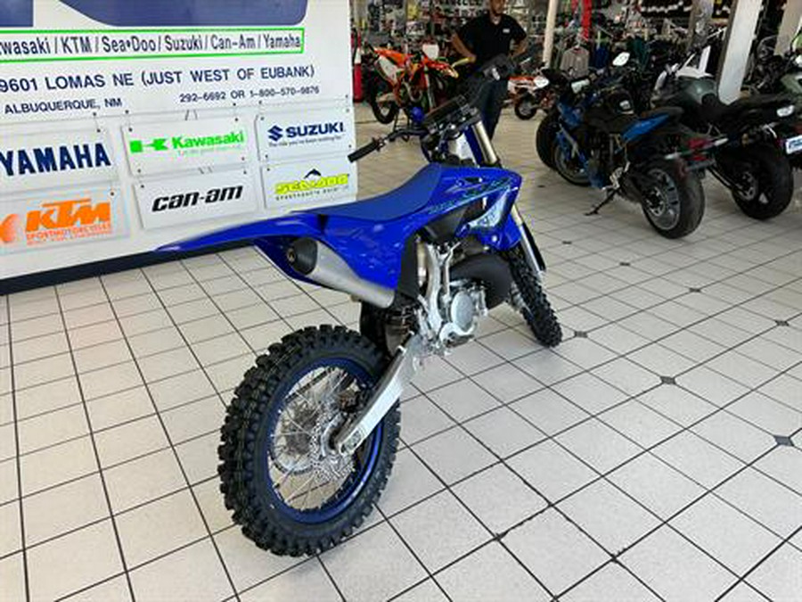 2024 Yamaha YZ250X