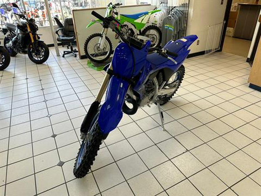 2024 Yamaha YZ250X