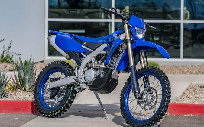 2024 Yamaha WR250F