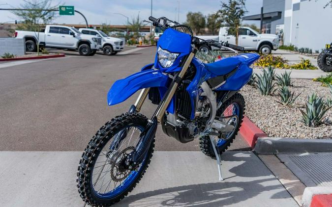 2024 Yamaha WR250F