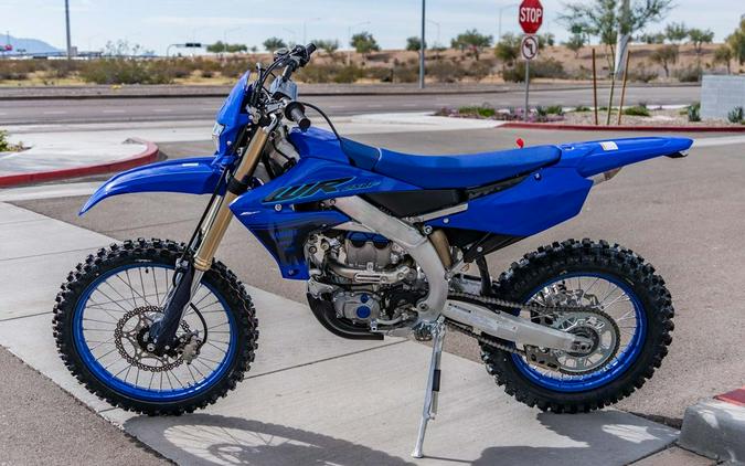 2024 Yamaha WR250F