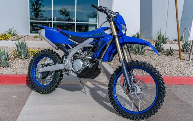 2024 Yamaha WR250F