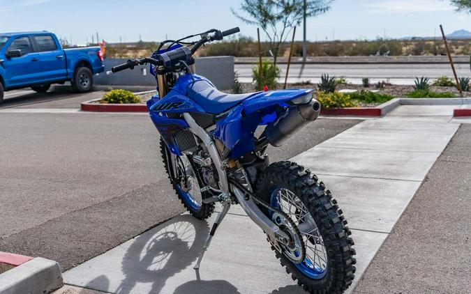 2024 Yamaha WR250F