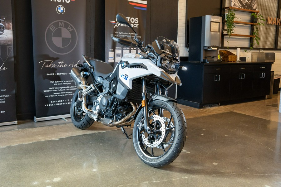 2024 BMW F 800 GS