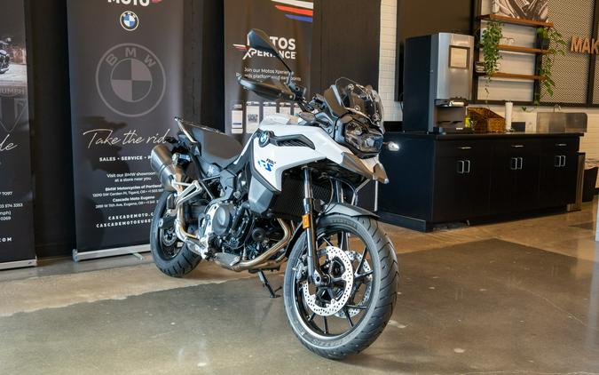 2024 BMW F 800 GS