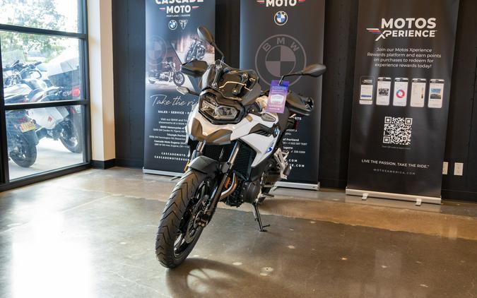 2024 BMW F 800 GS