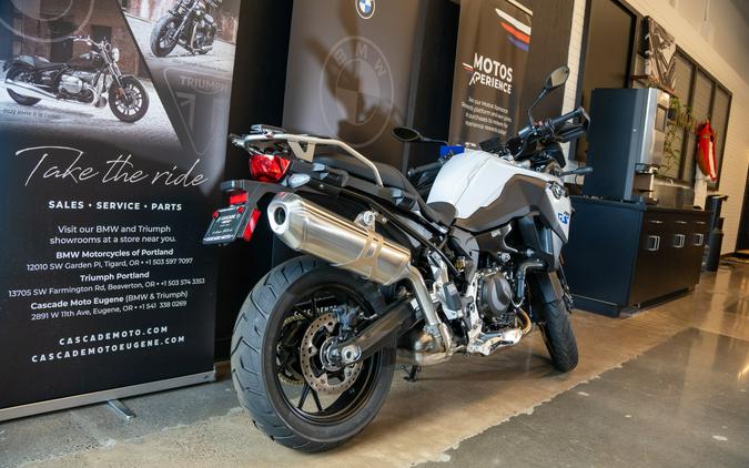 2024 BMW F 800 GS