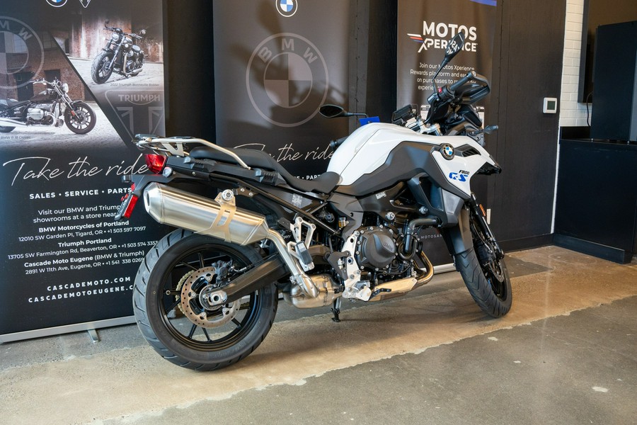 2024 BMW F 800 GS