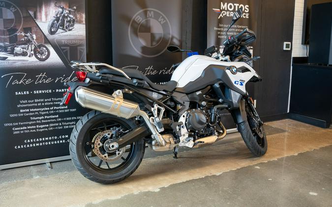 2024 BMW F 800 GS