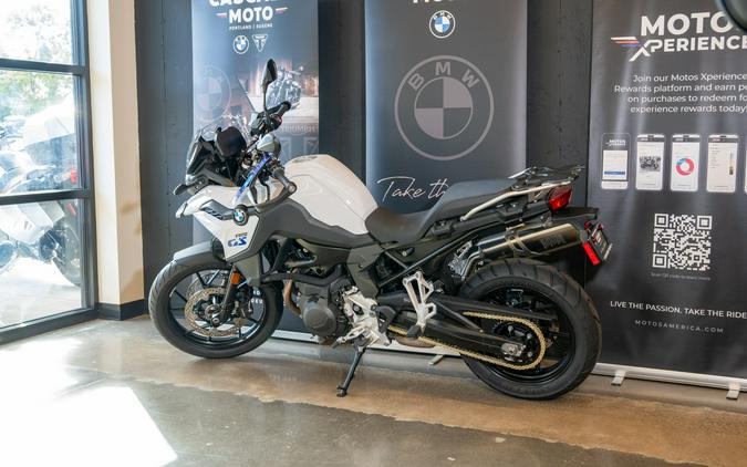 2024 BMW F 800 GS