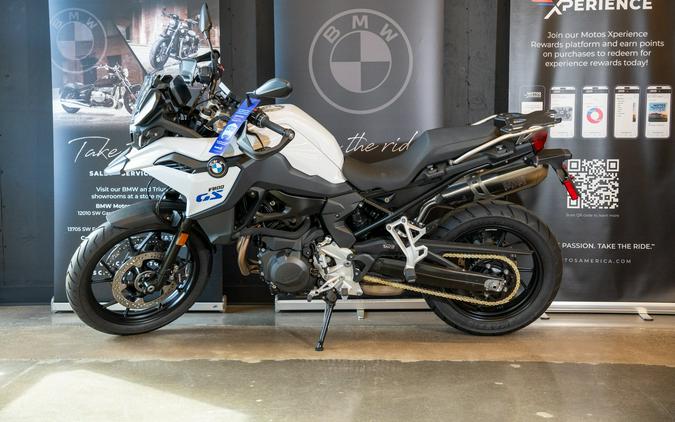 2024 BMW F 800 GS