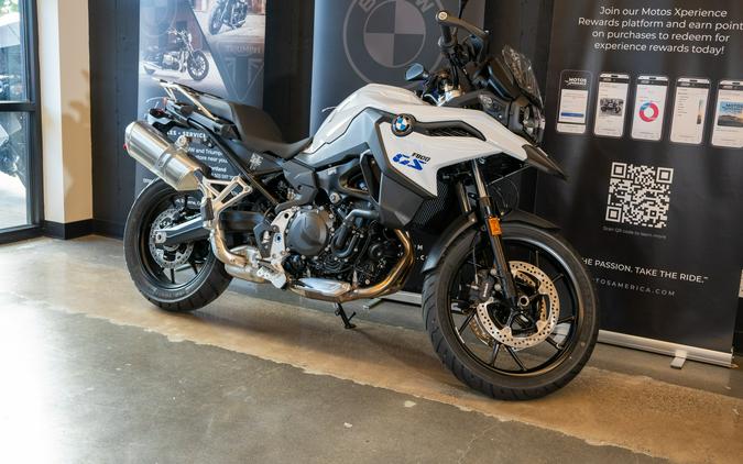 2024 BMW F 800 GS