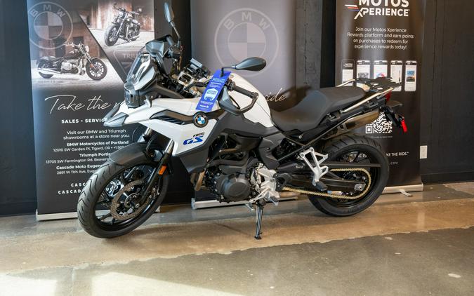 2024 BMW F 800 GS