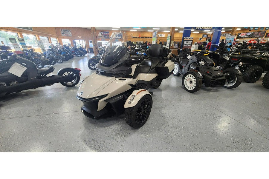 2020 Can-Am SPYDER RT LIMITED