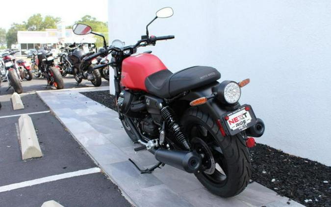 2023 Moto Guzzi V7 Stone