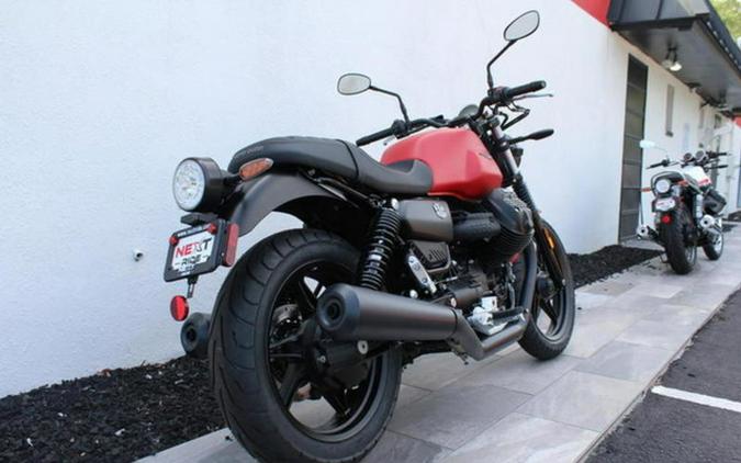 2023 Moto Guzzi V7 Stone