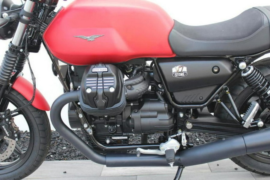 2023 Moto Guzzi V7 Stone