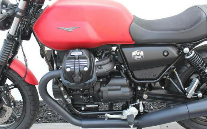 2023 Moto Guzzi V7 Stone