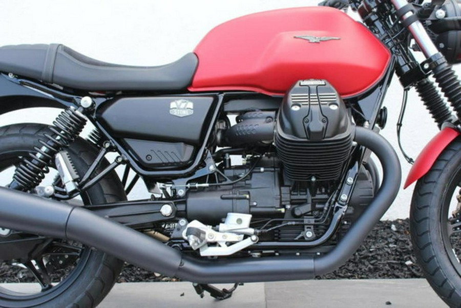 2023 Moto Guzzi V7 Stone