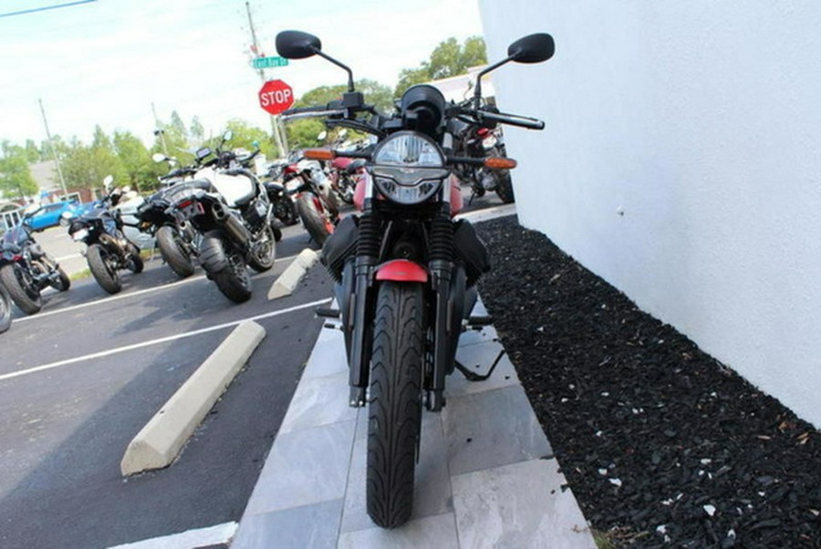 2023 Moto Guzzi V7 Stone