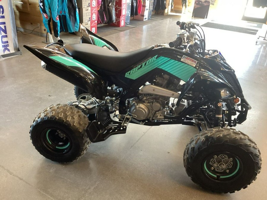 2024 Yamaha Raptor 700R SE