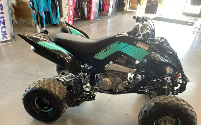 2024 Yamaha Raptor 700R SE