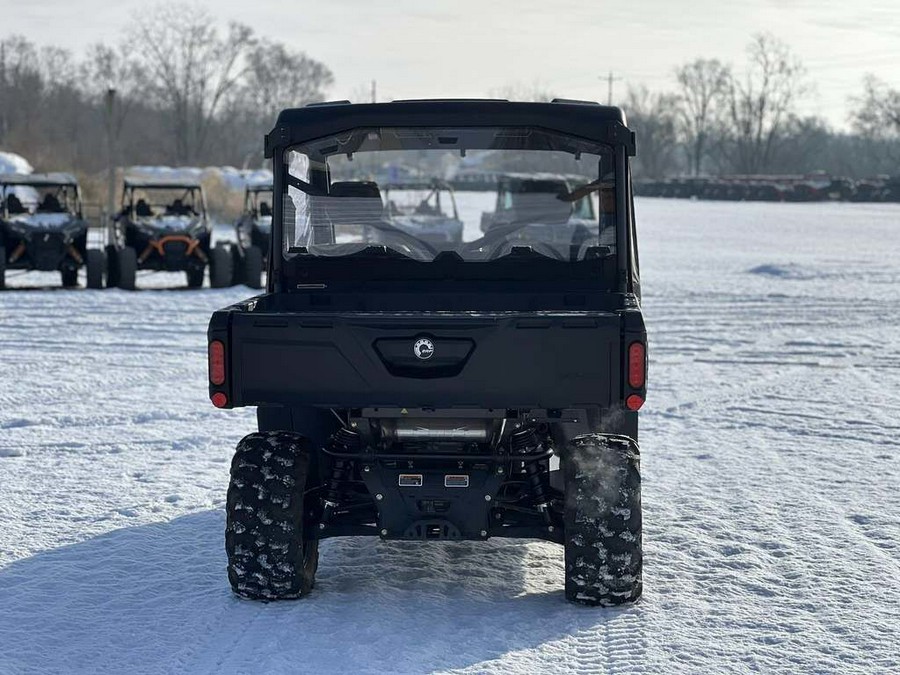 2025 Can-Am Defender XT HD9