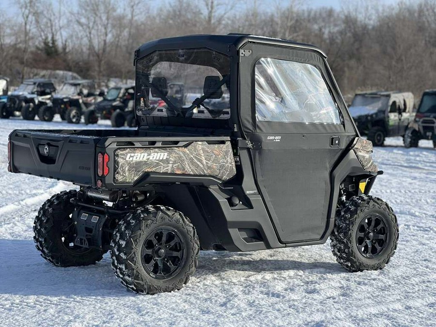 2025 Can-Am Defender XT HD9