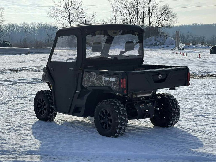 2025 Can-Am Defender XT HD9
