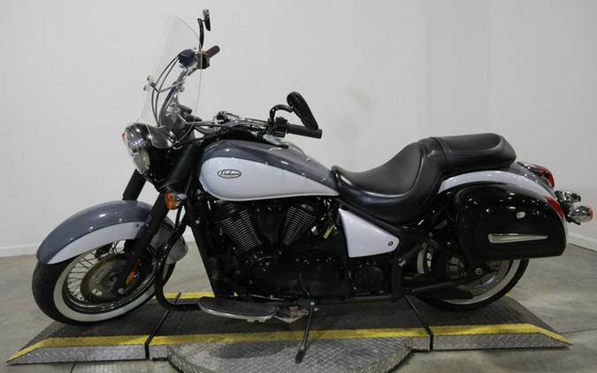 2021 Kawasaki Vulcan 900 Classic