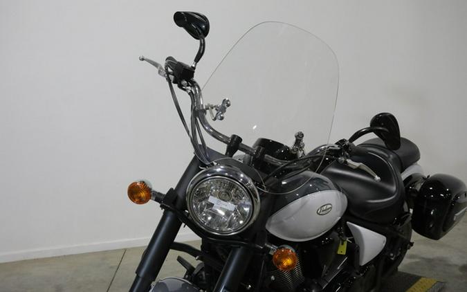 2021 Kawasaki Vulcan 900 Classic