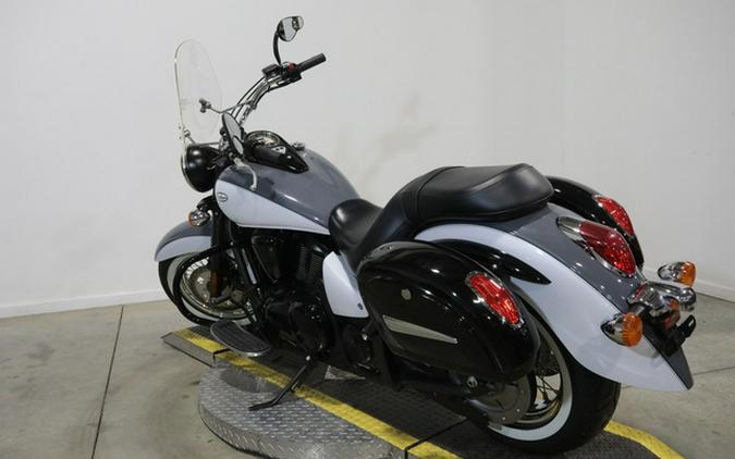 2021 Kawasaki Vulcan 900 Classic