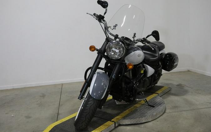 2021 Kawasaki Vulcan 900 Classic