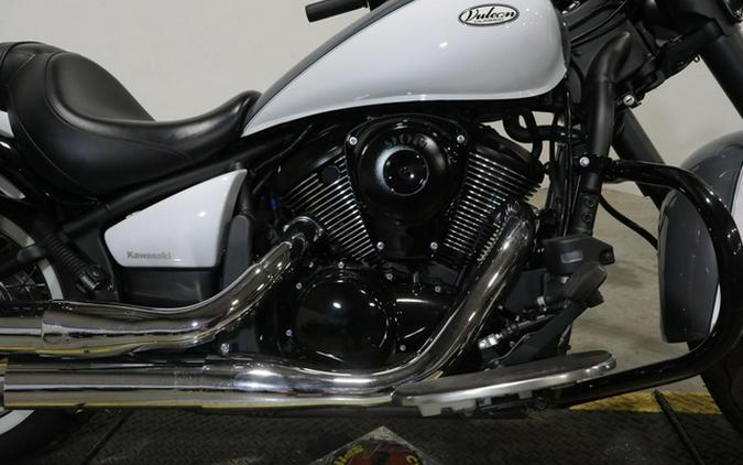 2021 Kawasaki Vulcan 900 Classic