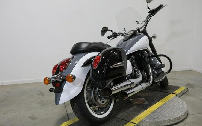 2021 Kawasaki Vulcan 900 Classic