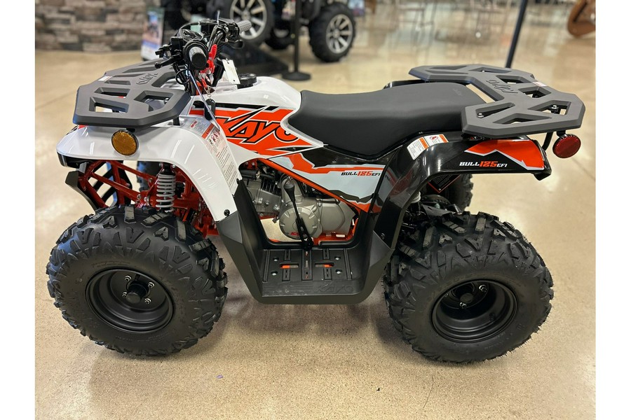 2025 Kayo BULL 125 EFI