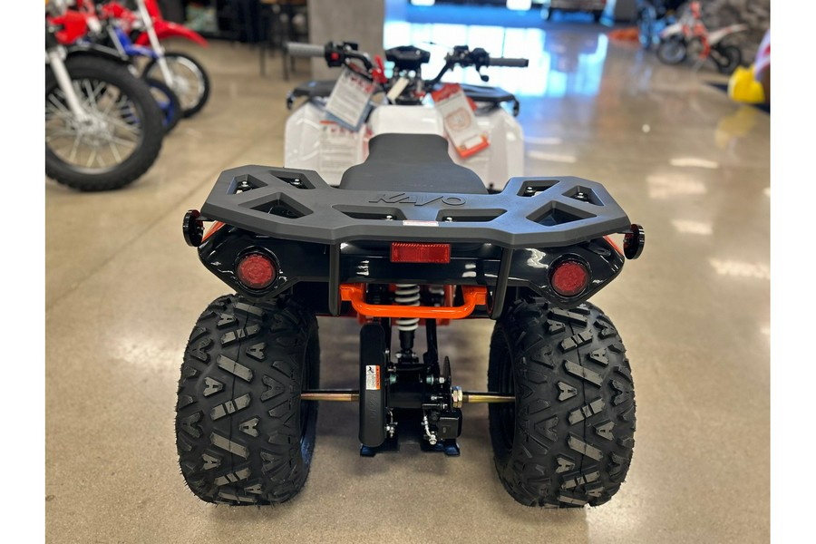 2025 Kayo BULL 125 EFI