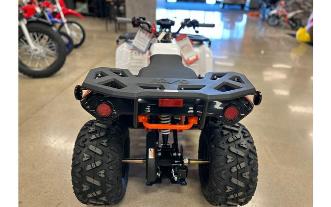 2025 Kayo BULL 125 EFI