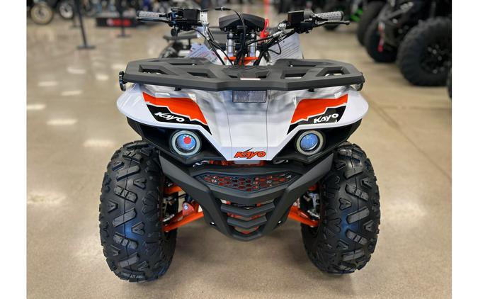 2025 Kayo BULL 125 EFI