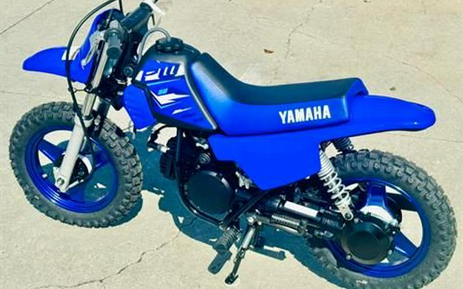 2026 Yamaha PW50