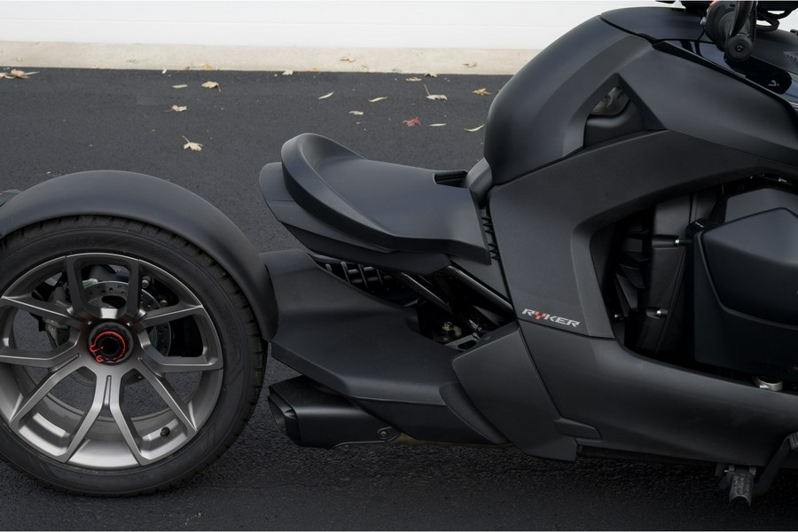 2024 Can-Am Ryker 600 ACE™