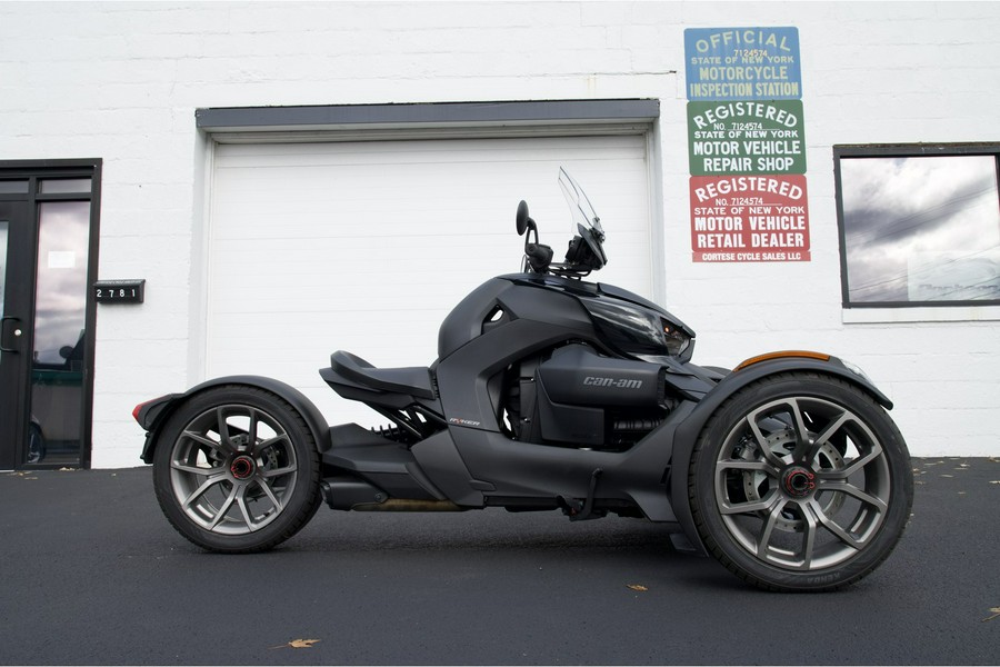 2024 Can-Am Ryker 600 ACE™