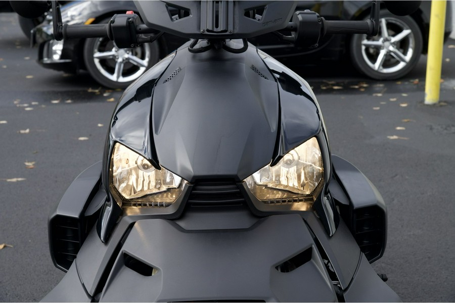 2024 Can-Am Ryker 600 ACE™