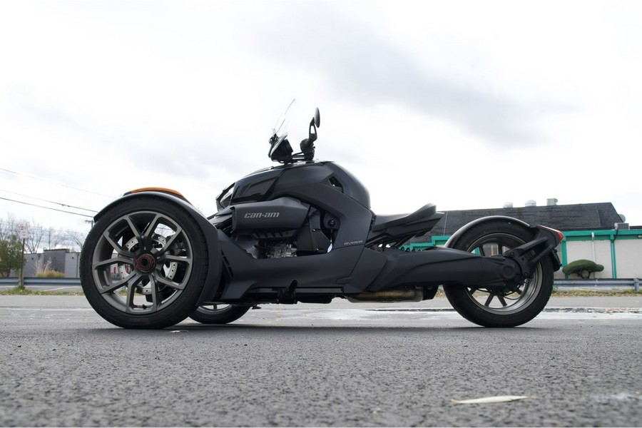 2024 Can-Am Ryker 600 ACE™