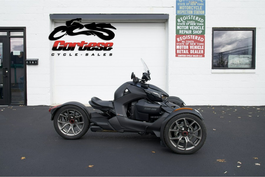2024 Can-Am Ryker 600 ACE™