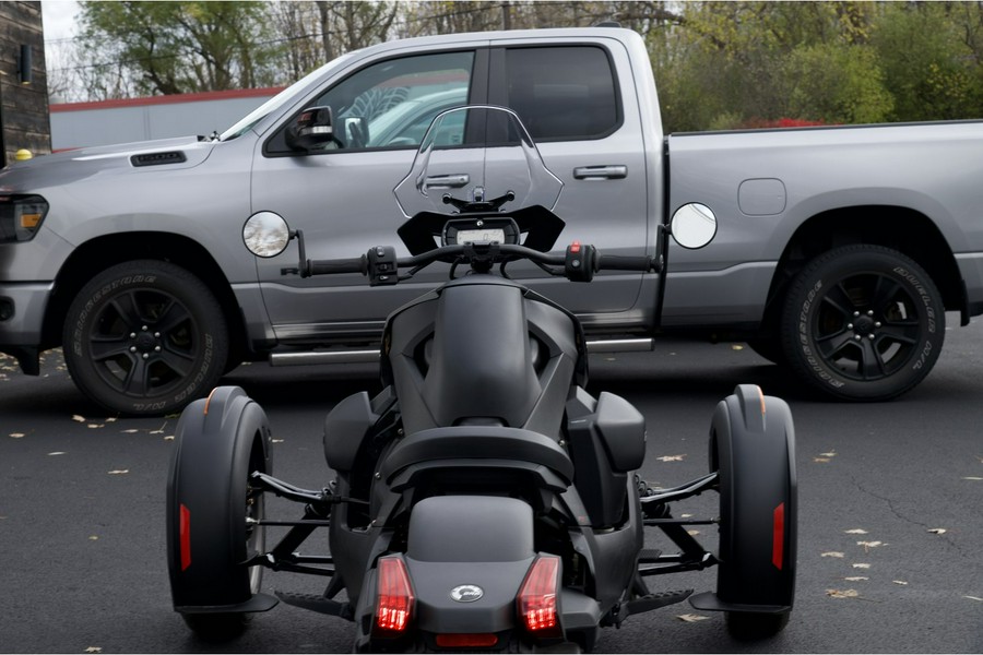 2024 Can-Am Ryker 600 ACE™